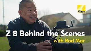 Nikon Behind the Scenes with the Nikon Z 8: Sports