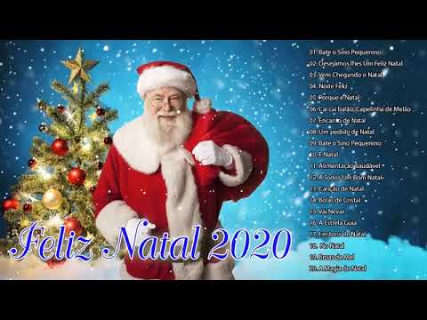 Músicas de Natal 2020 🎅 Melhores Canções Natalinas 2020!