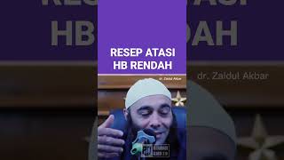 Download lagu Low Hb - Dr. Zaidul Akbar mp3