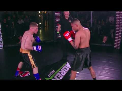 Adrenalin Fight Night 2019 Fight 9 BOXING 73kg