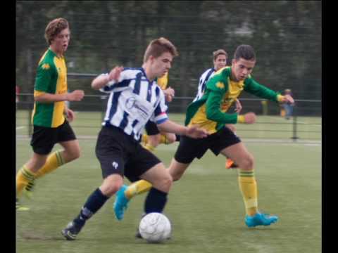 Hercules  O 17-1 - sv Huizen O 17-1 (1-10-2016)