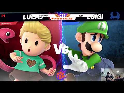 Clocktower Smash 107 - Winners - fluxWaver (Lucas) vs. Overclock (Luigi) - SSBU