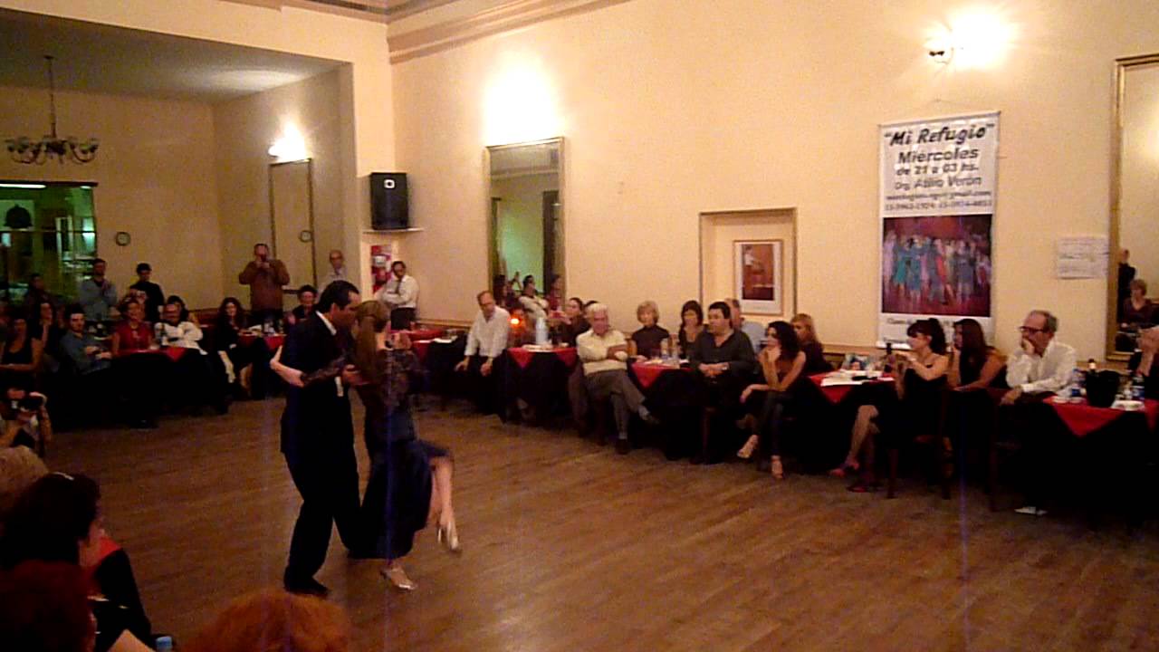 FRANCISCO FORQUERA-CAROLINA BONAVENTURA