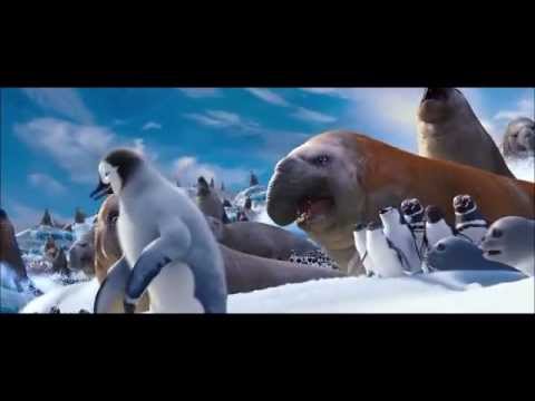 Happy Feet 2 - Saving 'Pressure'