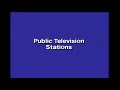 Mister Rogers Neighborhood Funding 1987 PBS ID 1989 Tape Malfunction
