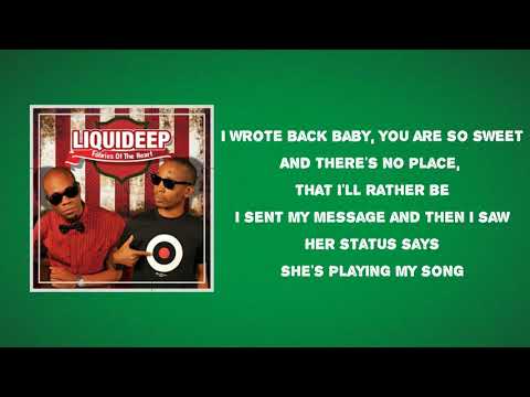 Liquideep  - Bbm (Lyrics)