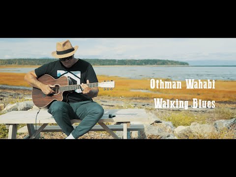 Othman Wahabi - Walking Blues