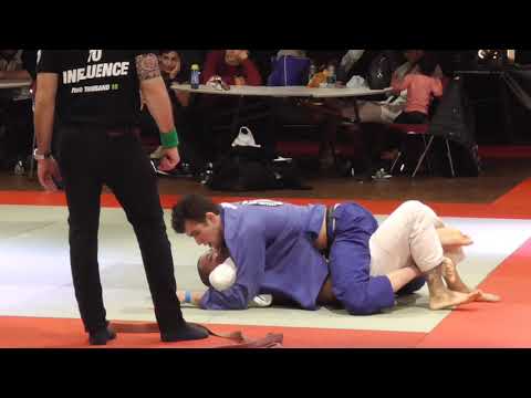 Ellis Younger vs Nam Hoang - SHOYOROLL CHALLENGE - Brown/Black Adult - Under 77kg