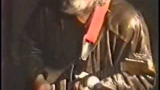 Jerry Garcia w/Sammy Hagar and Elvis Costello "Goin Down"