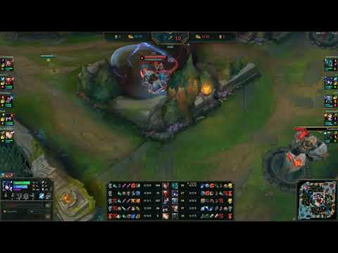 GRF Tarzan - Sejuani Jungle - KR Challenger 1404 LP