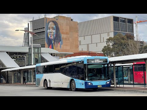 Interline Bus Services: m/o 6440 - Mercedes OC500LE Bustech VST
