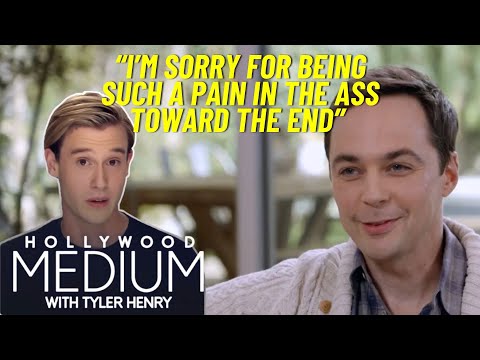 Tyler Henry Helps Jim Parsons Find Closure After His Father’s Fatal Crash | Hollywood Medium | E!
