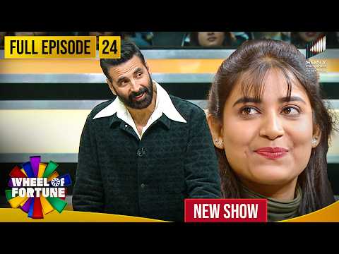 Akshay Kumar | Ep 24 | Jeet होगी या झगड़ा होगा? | Wheel of Fortune | New Show