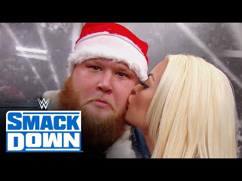 Otis Is Having A ‘Mandy’ Christmas, Lacey’s Daughter Steals The Show | Post-SmackDown Fight-Size