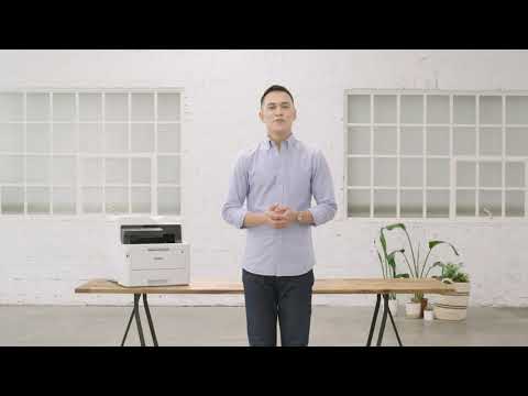 How to install brother printer driver software on Windows PC | Brother Australia