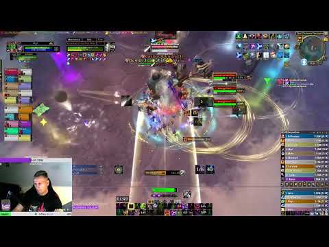 FATED Guardian of the First Ones (Mythic) by Schwingen des Phoenix | Demo Warlock PoV