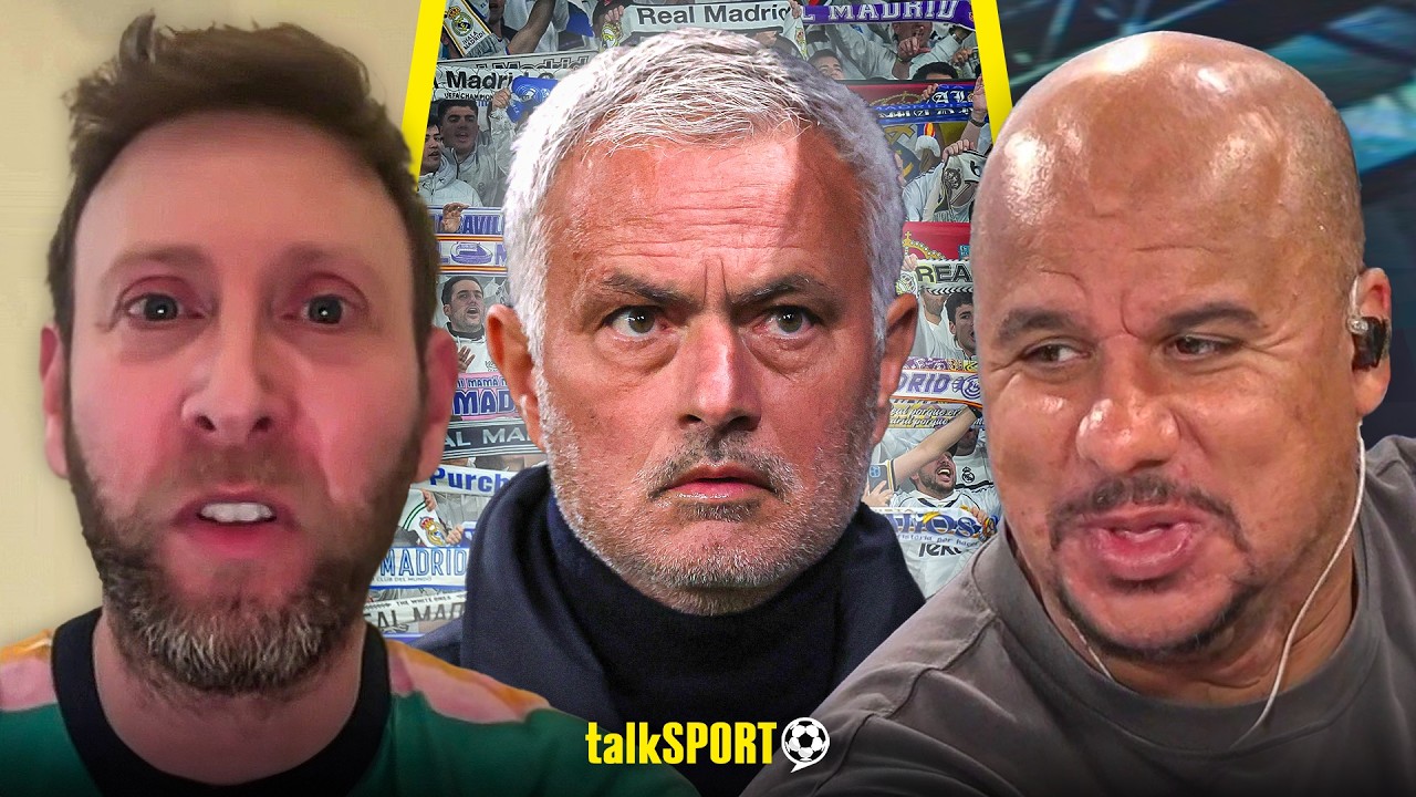 Football Expert CONFIRMS José Mourinho "virtually agreed in principle" for Real Madrid return!
