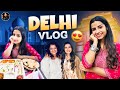 One Day In Delhi Sivaangi Vlogs
