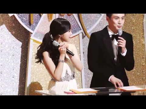 140116 MC Tiffany at GDA