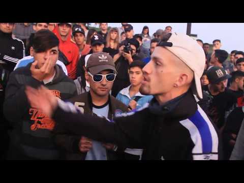 RASTA vs DEIMOS vs DOBLE L | 8vos (1VS1 - 07/04) | 3X Freestyle