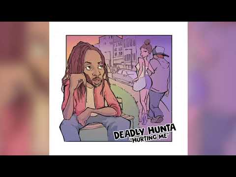 Stefflon Don - Hurting Me (Deadly Hunta Remake)