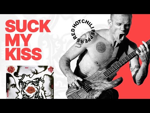 Bass Albums That Changed Music. Ep3. Flea/RHCP