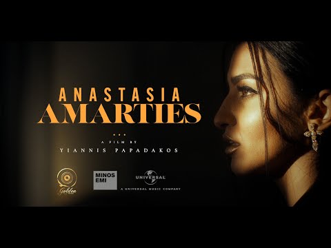 Anastasia - Amarties (Official Music Video)