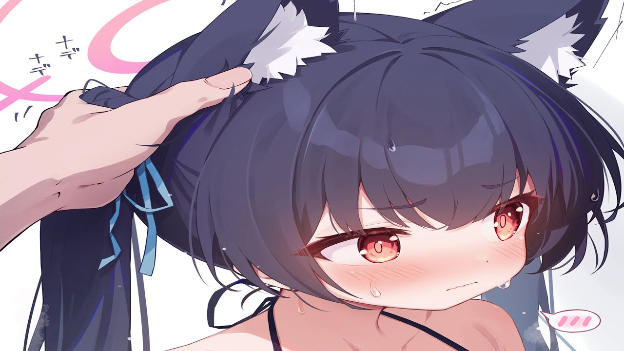 Top 5 Kitty Cats in Blue Archive