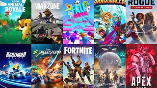 Top 30 Best FREE PS4 & PS5 Games You Need To Play (FREE TO PLAY)