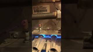 York Diamond 80 Gas Furnace Troubleshooting. Furnace blowing out cold air. Furnace not working.