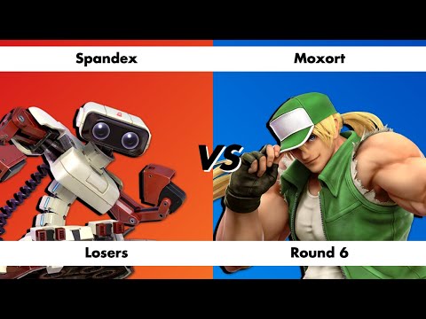 Dair Devils #20 Loser’s Round 6 - Spandex (ROB) vs Moxort (Terry) - SSBU Smash Ultimate