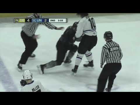 Brad Morrissey vs Brady Ziemer