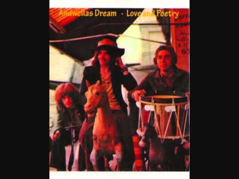 Andwellas Dream - Man Without A Name (1969)