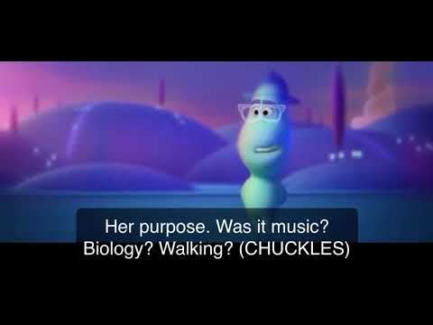 Soul - ‘A Spark isn’t a souls purpose’