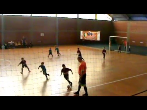 NFP Metropolitano 2016 sub 7 Coritiba Cancun x Atletico NB