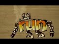 SUNRUNFUN Sesame Street