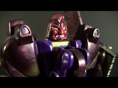 Transmetal Terrorsaur (Random Review)