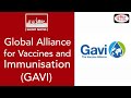 Global Vaccine Alliance GAVI To The Point