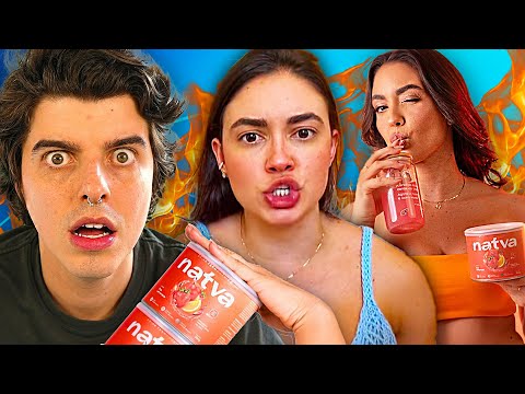 POLÊMICA em LANÇAMENTO de MARCA de BLOGUEIRA: GOLPE?