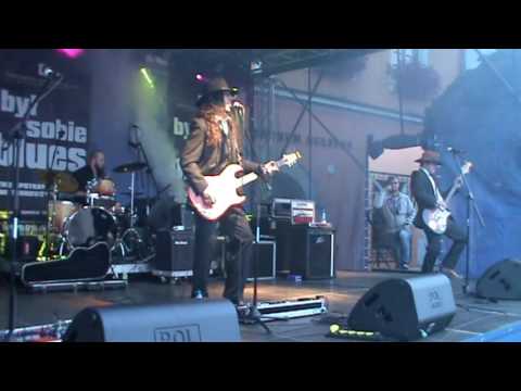 BYŁ SOBIE BLUES 2016: Makar & Children of the Corn