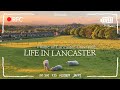 Life in Lancaster, U.K. | Amazing landscape of Lancaster🐑🌳