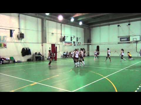 immagine di anteprima del video: III Div. Femminile - 9a Giornata 27-01-2015 - US Locate...