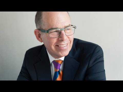 Michael Bierut - Meet the Creatives