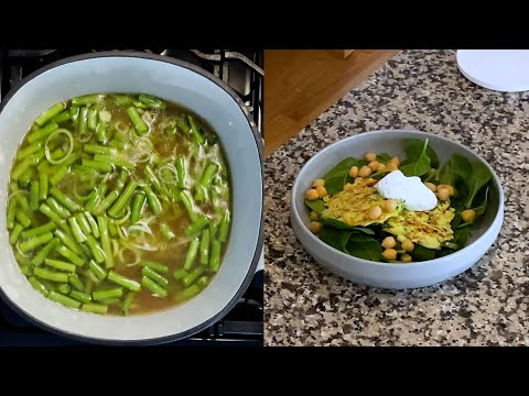 Meal Planning Made Easier: Chicken & Vegetable Soup...