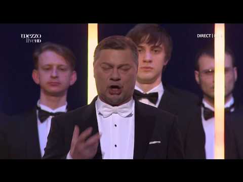 "Le veau d'or est toujours debout" from "Faust", Gounod