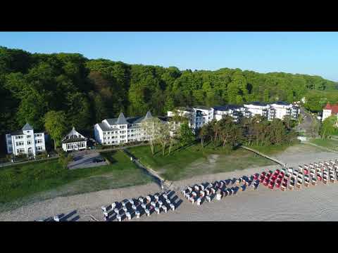 Strandvillen im Ostseebad Binz