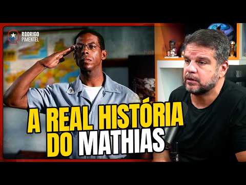 The Real Scene of Mathias in Elite Squad That You've Never Seen! @Rodrigo-Pimentel