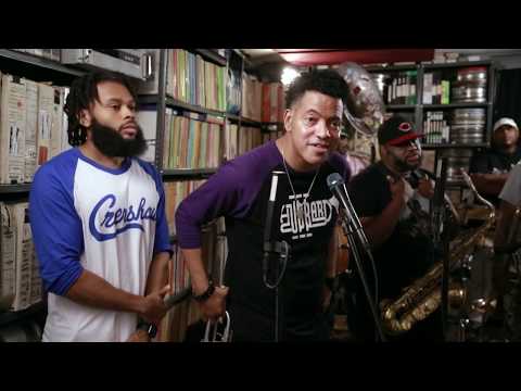 The Soul Rebels at Paste Studio NYC live from The Manhattan Center