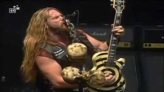 Black Label Society-Bleed For Me live