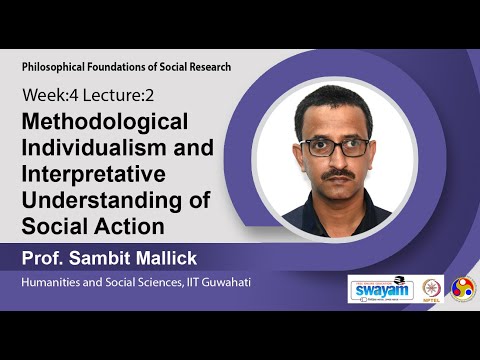 Philosophical Foundations of Social Research Intro Video
